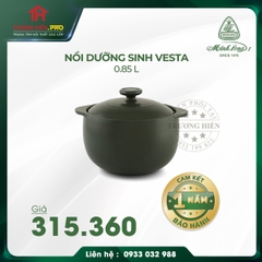 NỒI DƯỠNG SINH MINH LONG VESTA 0.85L