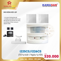 BÁO ĐỘNG BÁO ĐỘC LẬP I225CS/I226CS KAWASAN