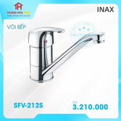 VÒI BẾP INAX SFV- 212S NÓNG LẠNH