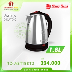 ẤM SIÊU TỐC RẠNG ĐÔNG 1.8L  AST18ST2