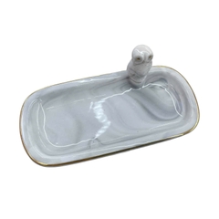 DĨA DECOR CHIM CÚ NHỎ