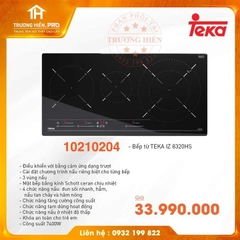  BẾP ĐIỆN TỪ TEKA IZ 8320 HS