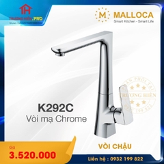 VÒI CHẬU MALLOCA K292C