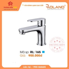 VÒI CHẬU ROLAND RL: 165