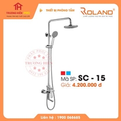 SEN TẮM ROLAND SC-15