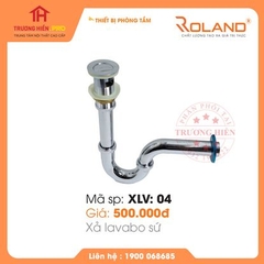 XẢ LAVABO ROLAND XLV: 04