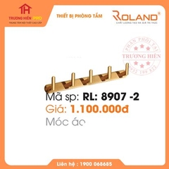 MÓC ÁO ROLAND RL: 8907-2