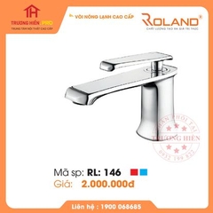 VÒI LAVABO ROLAND RL: 146