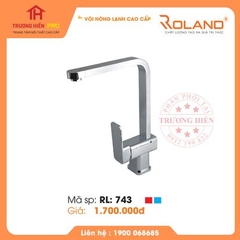 VÒI BẾP ROLAND RL: 743