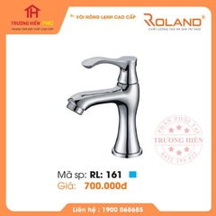 VÒI LAVABO ROLAND RL: 161