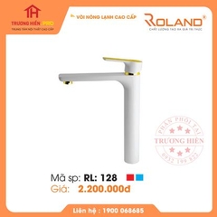 VÒI LAVABO ROLAND RL: 128