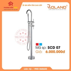 SEN BỒN TẮM ROLAND SCD 07