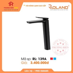 VÒI LAVABO ROLAND RL: 139A