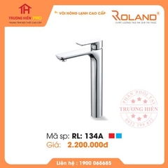 VÒI LAVABO ROLAND RL: 134A