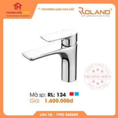 VÒI LAVABO ROLAND RL: 134