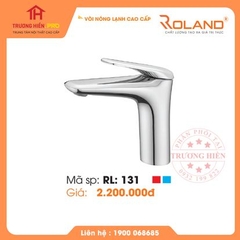 VÒI LAVABO ROLAND RL: 131