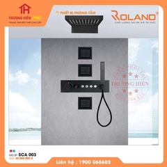 COMBO THIẾT BỊ NHÀ TẮM ROLAND SCA 003