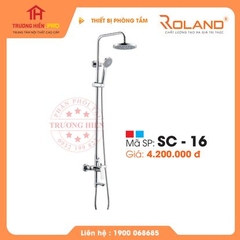 SEN TẮM ROLAND SC-16