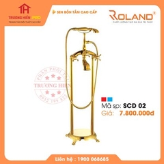 SEN TẮM ROLAND SCD 02