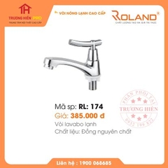 VÒI LAVABO ROLAND RL: 174