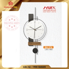 Đồng hồ trang trí HUFA - ĐH 376