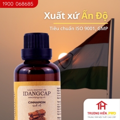 Tinh dầu IDANGCAP quế nguyên chất 10ml