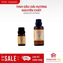 Tinh dầu IDANGCAP oải hương nguyên chất 10ml