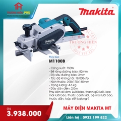 MÁY BÀO MAKITA M1100B