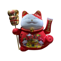 MÈO THẦN TÀI KIM NGÂN