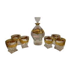 BỘ BÌNH RƯỢU PHA LÊ VERSACE