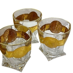 BỘ BÌNH RƯỢU PHA LÊ VERSACE
