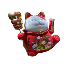 MÈO THẦN TÀI KIM NGÂN