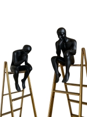 TƯỢNG DECOR SUY NGẪM - NHỎ