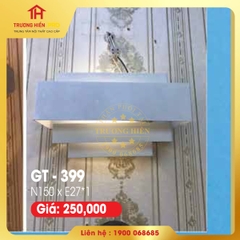 ĐÈN GẮN TƯỜNG GT - 399