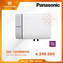 MÁY NƯỚC NÓNG GIÁN TIẾP PANASONIC DH-15HBMVW