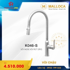 VÒI CHẬU MALLOCA K046-S