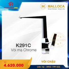 VÒI CHẬU MALLOCA K291C