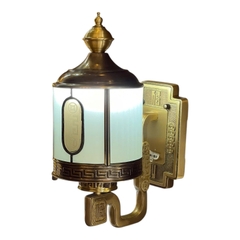 ĐÈN VÁCH ĐỒNG HUFA VĐ 6213/1