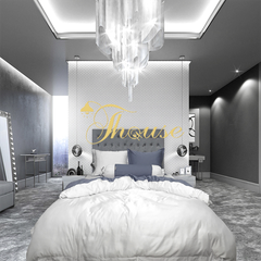 Bộ chăn ga gối ra giường lụa tencel siêu mềm mịn Hàn Quốc Julia 859