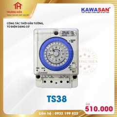 CÔNG TẮC THỜI GIAN THANH RAY TS38​​​​​​​ KAWASAN