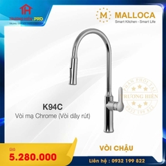 VÒI CHẬU MALLOCA K94C