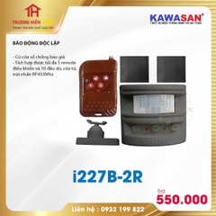 BÁO ĐỘNG HỒNG NGOẠI ĐỘC LẬP I227B-2R KAWASAN