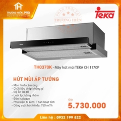 MÁY HÚT MÙI ÁP TƯỜNG TEKA CH 1170P