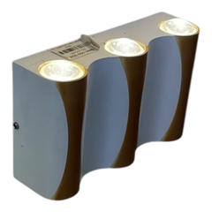 ĐÈN VÁCH HẮC TRẦN  D2231/6