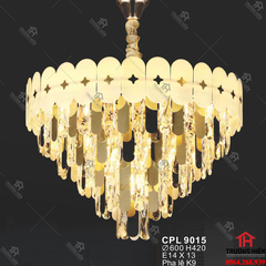 ĐÈN CHÙM CPL 9015