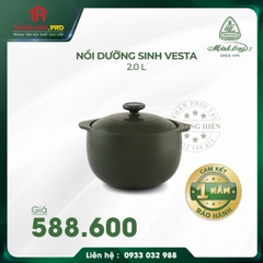 NỒI DƯỠNG SINH MINH LONG VESTA 2.0L