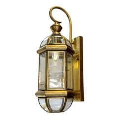 ĐÈN VÁCH ĐỒNG EUROTO VD-605