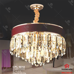 ĐÈN CHÙM CPL 9018