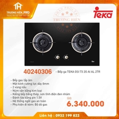 BẾP GA TEKA GSI 73 2G AI AL 2TR