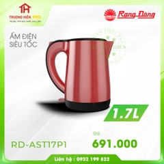 ẤM SIÊU TỐC RẠNG ĐÔNG 1.7L  RD-AST17P1 